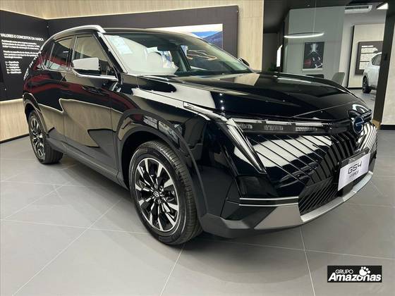 GAC GS4 2.0 HEV ELITE AUTOMÁTICO GAC GS4 2.0 HEV ELITE AUTOMÁTICO